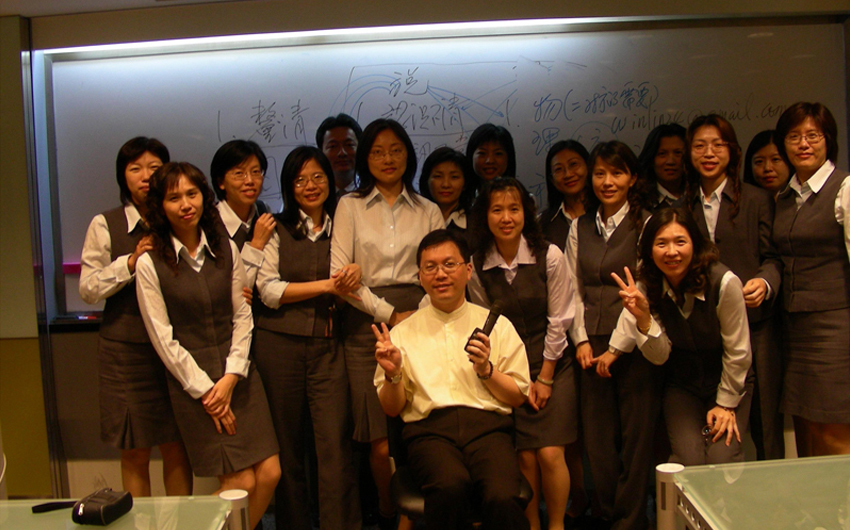 开启企业幸福之门形象展示大图4