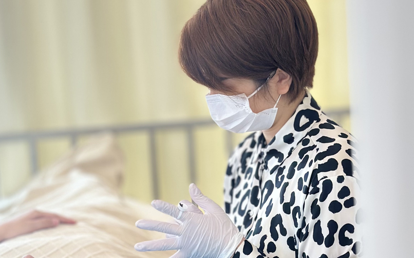 美甲美睫培训形象展示大图3