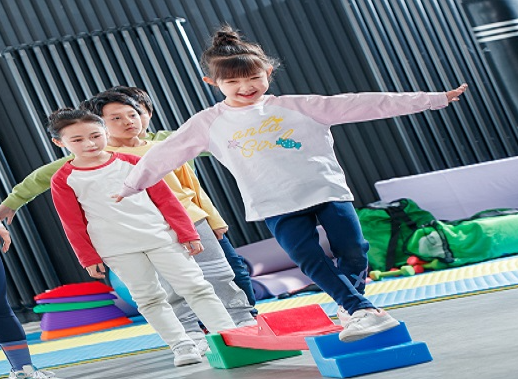 幼儿（3-7岁）基础体能主要练什么