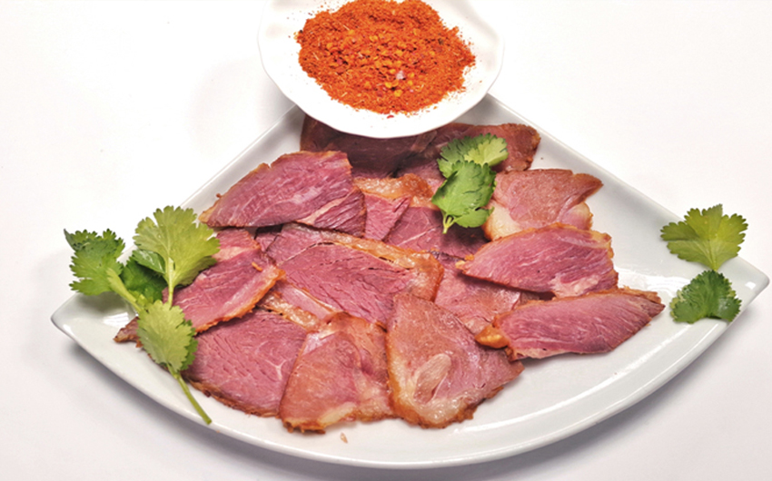 重庆卤菜培训产品展示一