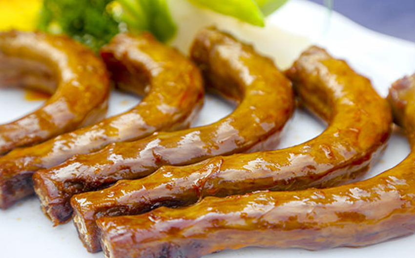 重庆卤菜技术培训产品展示二