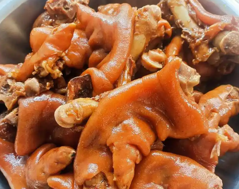 你了解卤猪蹄的正确做法吗