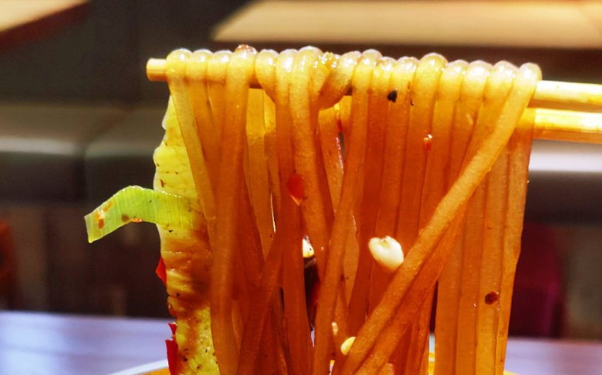 酸辣粉制作培训课程图片7