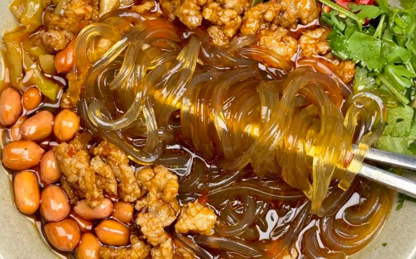 酸辣粉制作培训课程图片3