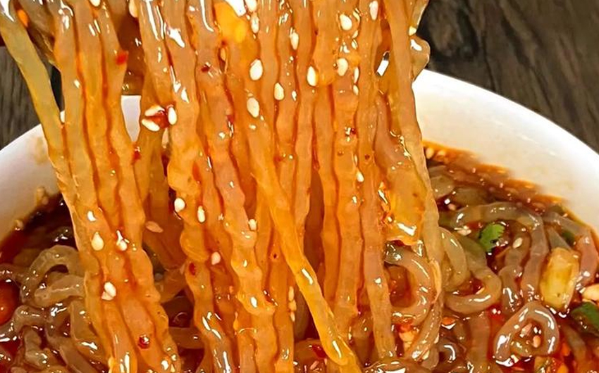 特色酸辣粉培训课程图片6