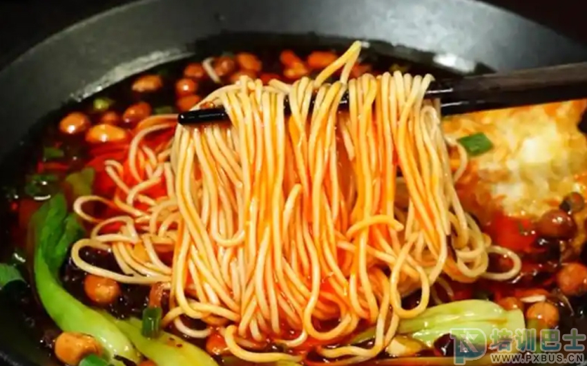 小面技术培训课程图片8