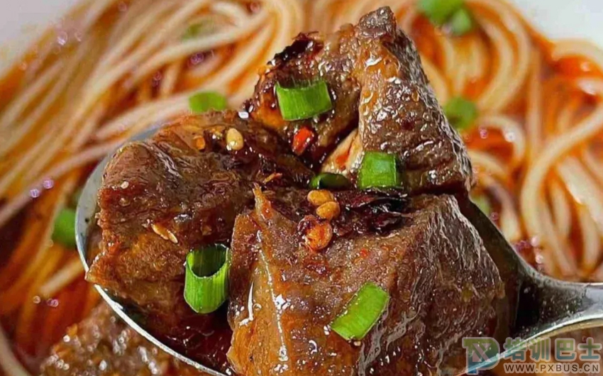 重庆小面培训:开启美食创业的新篇章