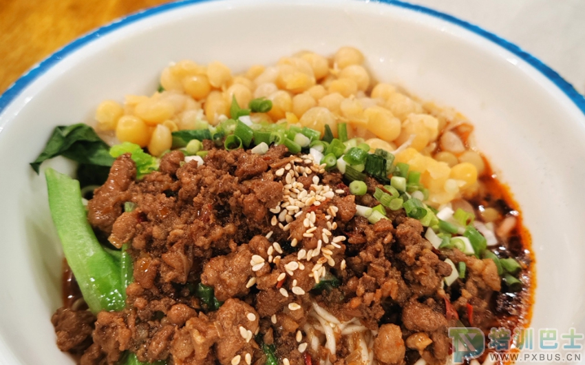 重庆小面培训:小面大梦想,创业好选择