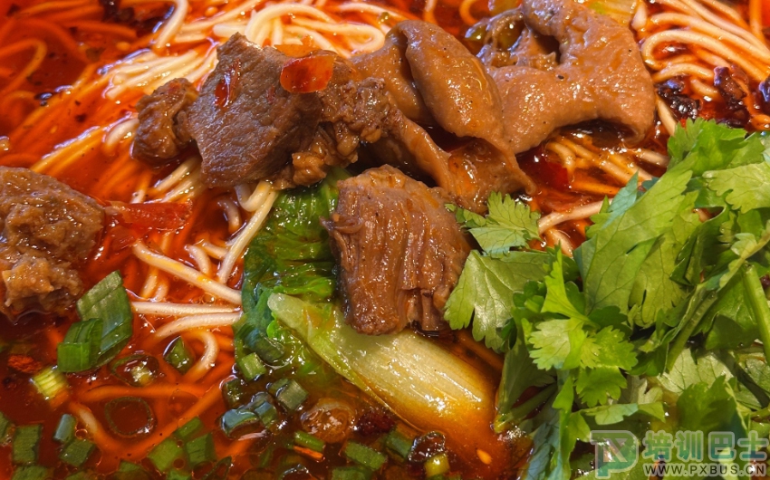 麻辣小面培训图片3