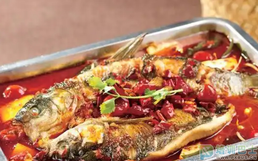 重庆烤鱼培训课程图片6